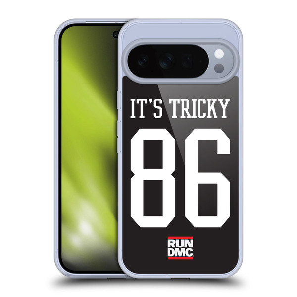 Run-D.M.C. Key Art It's Tricky Soft Gel Case for Google Pixel 10 Pro XL