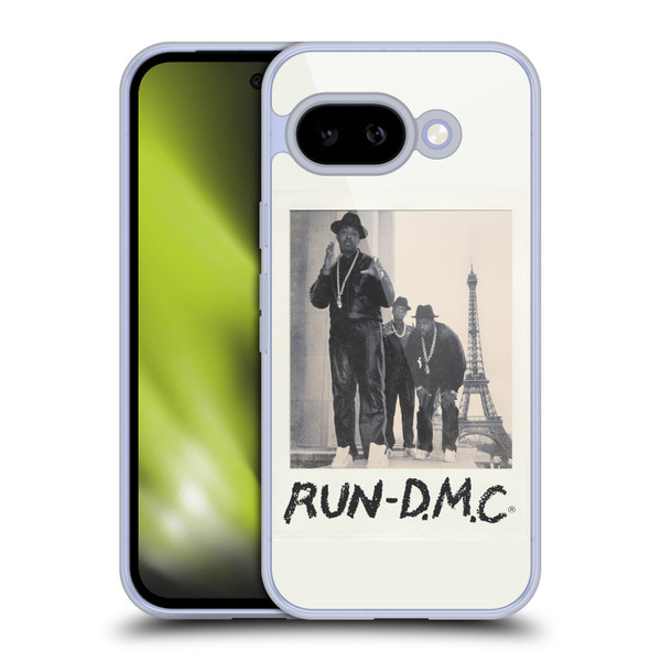 Run-D.M.C. Key Art Polaroid Soft Gel Case for Google Pixel 9A