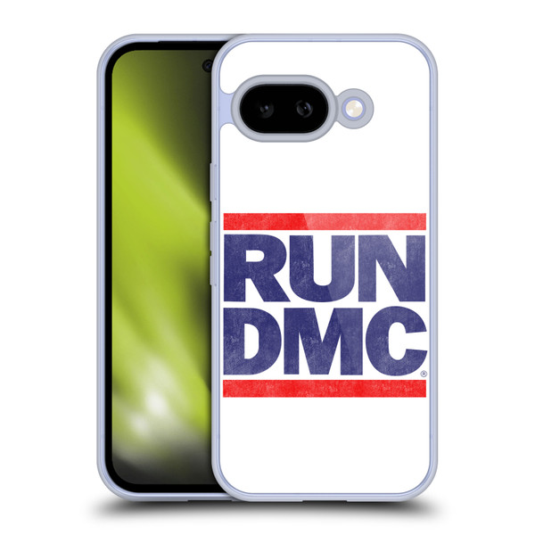 Run-D.M.C. Key Art Silhouette USA Soft Gel Case for Google Pixel 9A