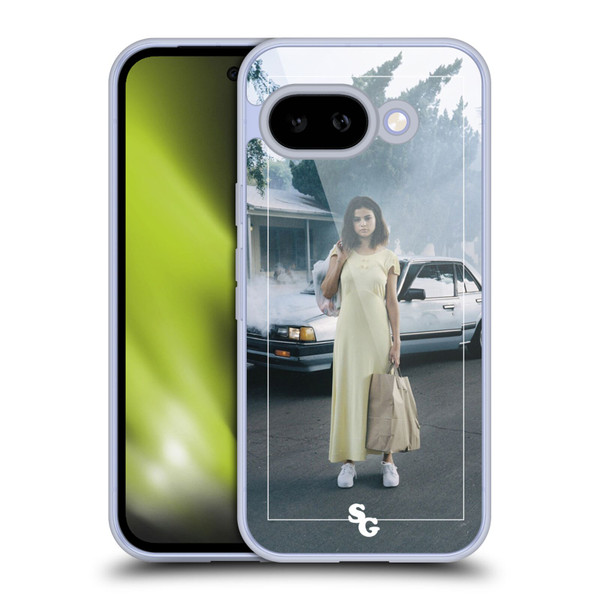 Selena Gomez Fetish Album Cover Soft Gel Case for Google Pixel 9A
