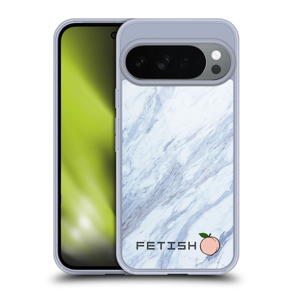 Selena Gomez Key Art Fetish Peach Soft Gel Case for Google Pixel 10