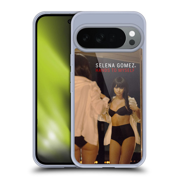 Selena Gomez Revival Hands to myself Soft Gel Case for Google Pixel 10