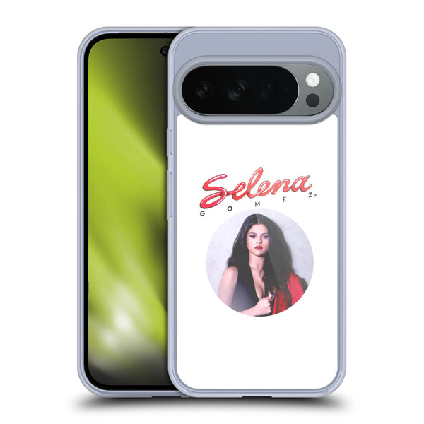 Selena Gomez Revival Kill Em with Kindness Soft Gel Case for Google Pixel 10