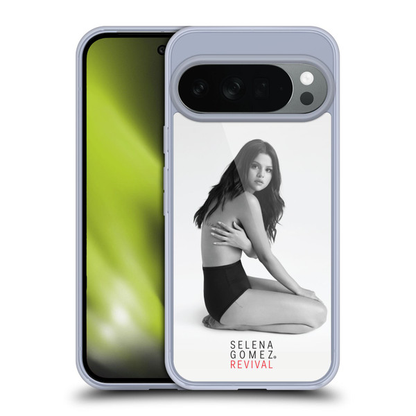 Selena Gomez Revival Side Cover Art Soft Gel Case for Google Pixel 10