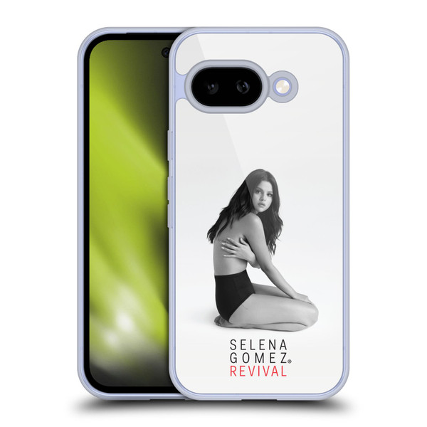 Selena Gomez Revival Side Cover Art Soft Gel Case for Google Pixel 9A