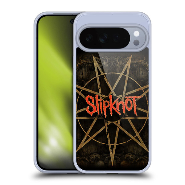 Slipknot Key Art Crest Soft Gel Case for Google Pixel 10 Pro XL