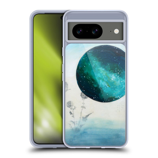 Mai Autumn Space And Sky Galaxies Soft Gel Case for Google Pixel 8