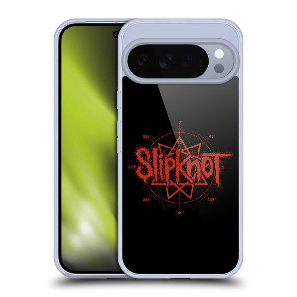 Slipknot Key Art Logo Soft Gel Case for Google Pixel 10 Pro XL
