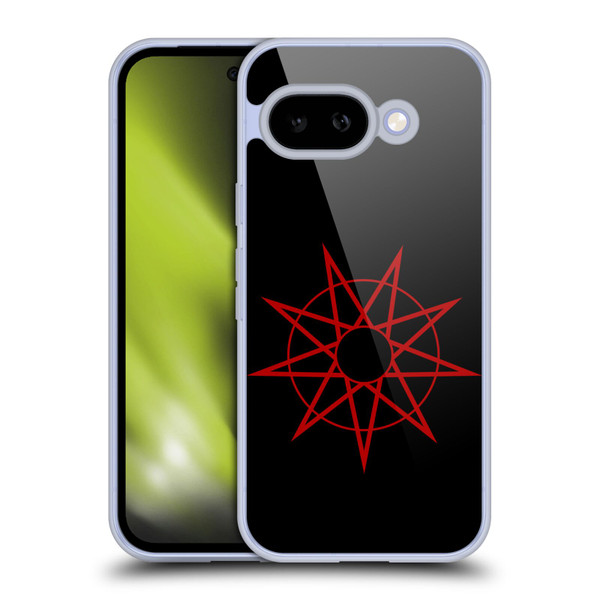 Slipknot Key Art Nanogram Soft Gel Case for Google Pixel 9A