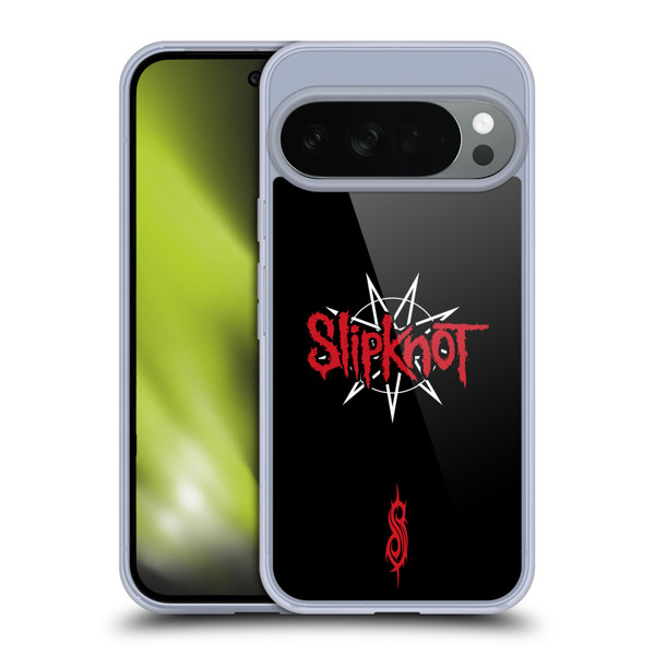 Slipknot We Are Not Your Kind Star Crest Logo Soft Gel Case for Google Pixel 10