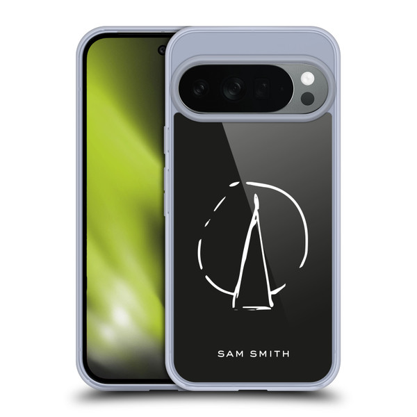 Sam Smith Art Wedge Soft Gel Case for Google Pixel 10