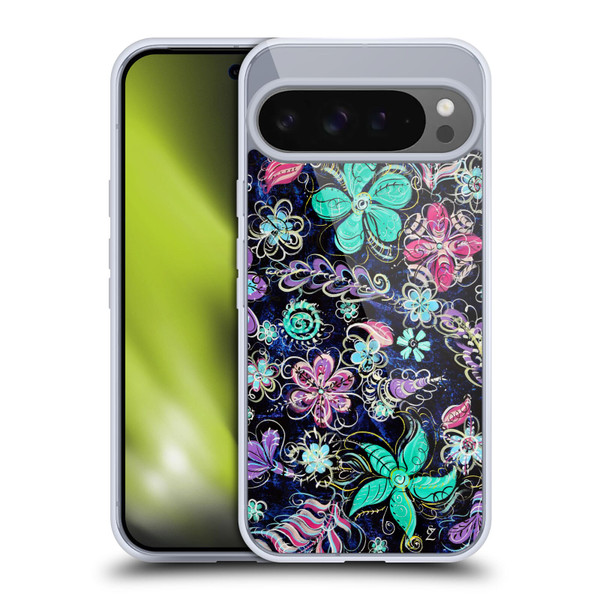 Suzan Lind Colours & Patterns Carnival Soft Gel Case for Google Pixel 9 Pro XL