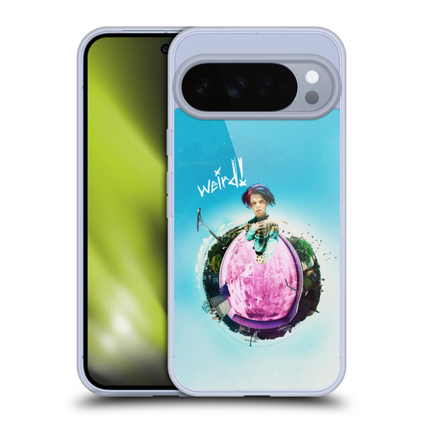 Yungblud Graphics Weird! 2 Soft Gel Case for Google Pixel 10 Pro XL