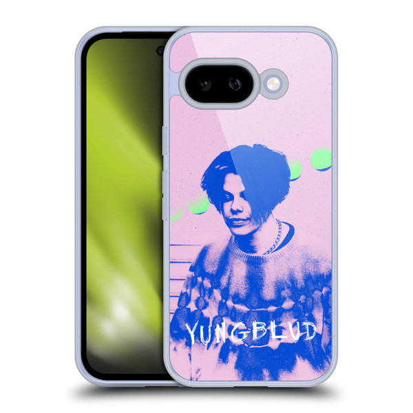 Yungblud Graphics Photo Soft Gel Case for Google Pixel 9A