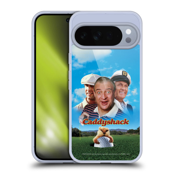 Caddyshack Graphics Poster Soft Gel Case for Google Pixel 10 Pro XL