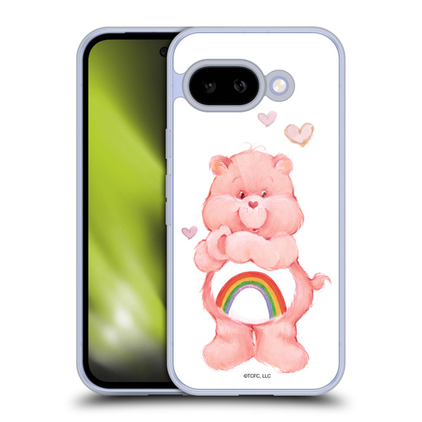 Care Bears Classic Cheer Soft Gel Case for Google Pixel 9A