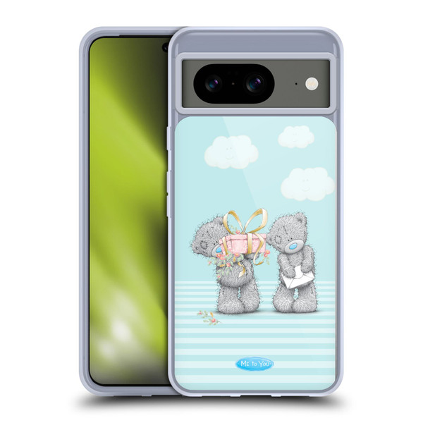 Me To You ALL About Love For You Soft Gel Case for Google Pixel 8