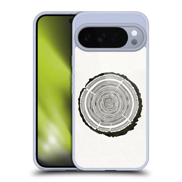 Cat Coquillette Nature Black Douglas Soft Gel Case for Google Pixel 10 Pro XL