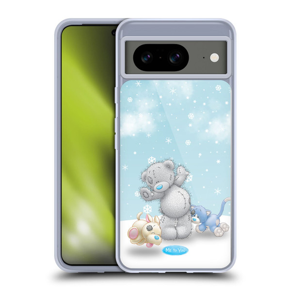 Me To You Classic Tatty Teddy Pets Soft Gel Case for Google Pixel 8