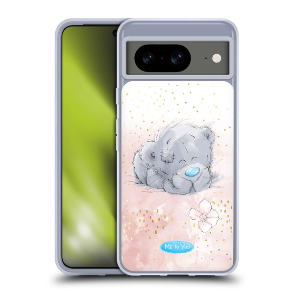 Me To You Everyday Be You Cute Flower Soft Gel Case for Google Pixel 8