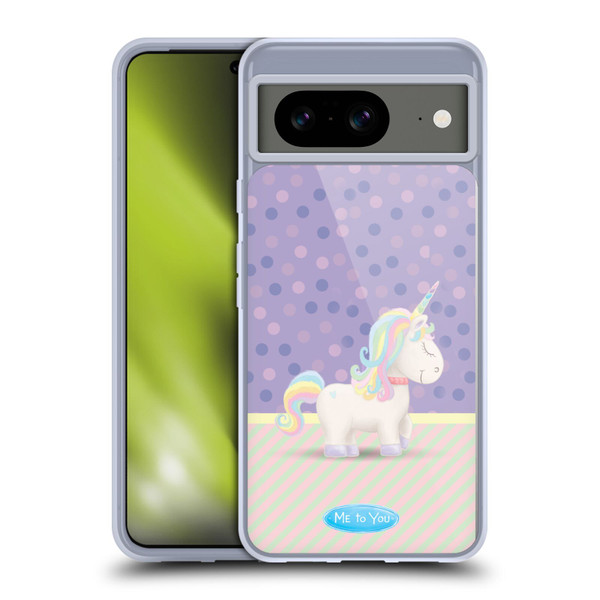 Me To You Once Upon A Time Dreamy Unicorn Soft Gel Case for Google Pixel 8