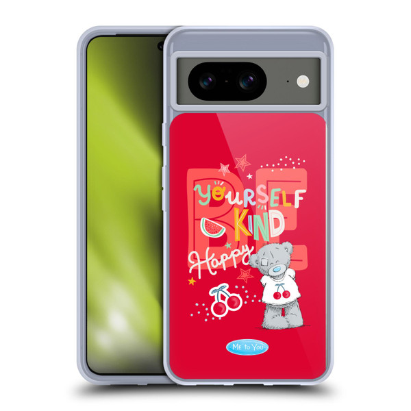 Me To You Retro Fun Be Yourself Soft Gel Case for Google Pixel 8