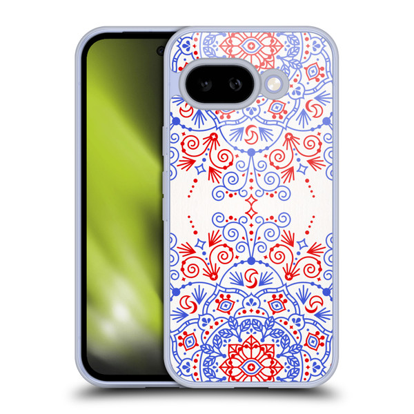 Cat Coquillette Patterns 6 Moroccan Mandala Soft Gel Case for Google Pixel 9A
