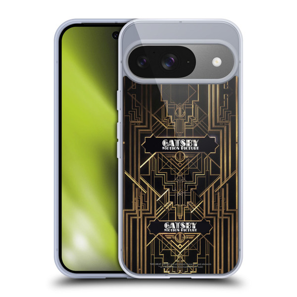 The Great Gatsby Graphics Poster 1 Soft Gel Case for Google Pixel 9 / Pixel 9 Pro