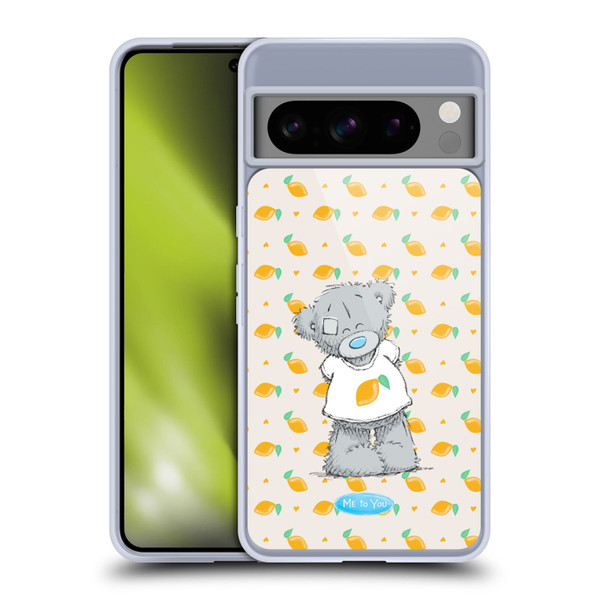 Me To You Retro Fun Lemon Soft Gel Case for Google Pixel 8 Pro