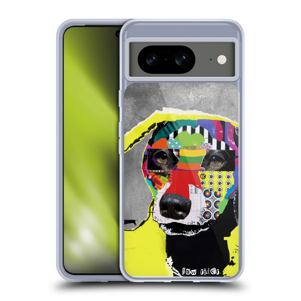 Michel Keck Dogs 4 Dachshund Soft Gel Case for Google Pixel 8