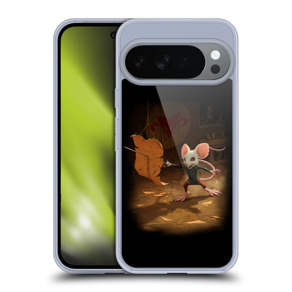 Christos Karapanos Dark Hours The Training Soft Gel Case for Google Pixel 10