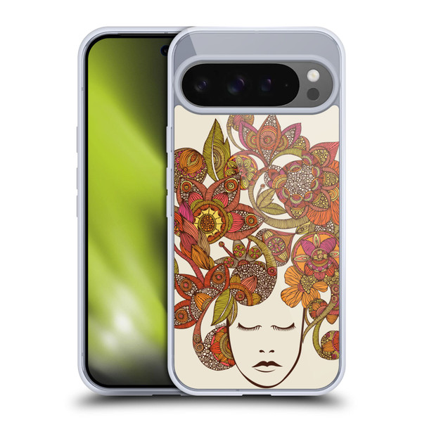Valentina Bloom It's All In Your Head Soft Gel Case for Google Pixel 9 Pro XL