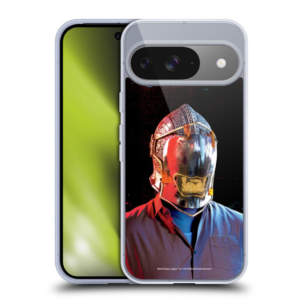 Watch Dogs Legion Key Art Lancaster Soft Gel Case for Google Pixel 9 / Pixel 9 Pro
