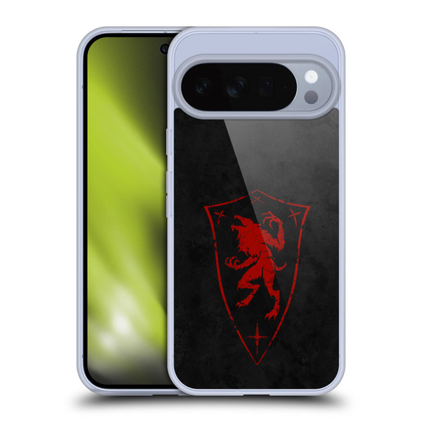 Christos Karapanos Shield Werewolf Soft Gel Case for Google Pixel 10 Pro XL