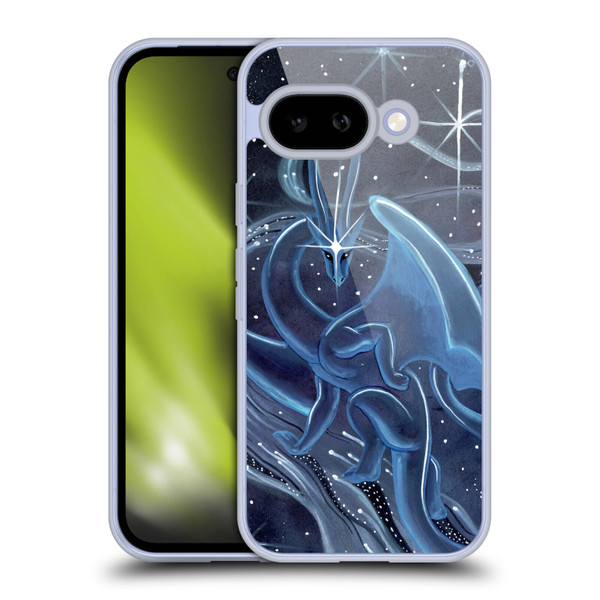 Carla Morrow Dragons I Shall Guide You Soft Gel Case for Google Pixel 9A