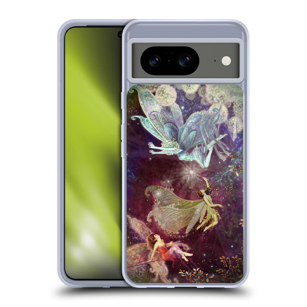 Myles Pinkney Mythical Fairies Soft Gel Case for Google Pixel 8