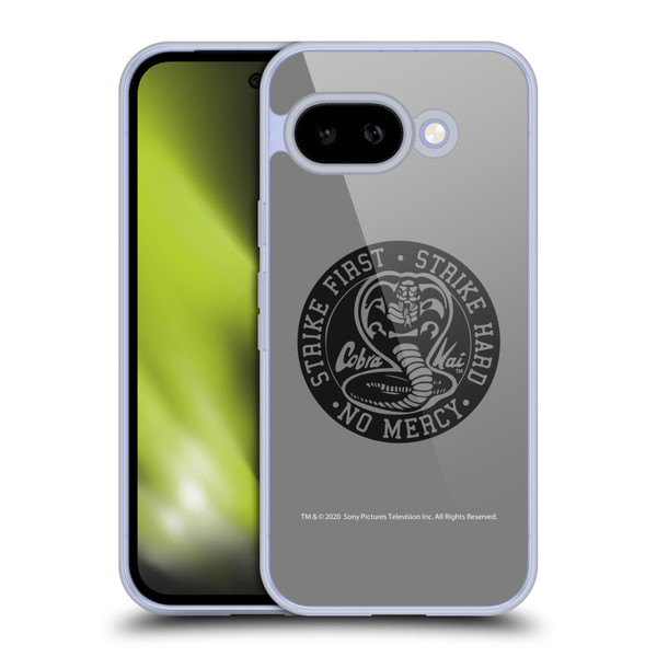 Cobra Kai Graphics Strike Logo 2 Soft Gel Case for Google Pixel 9A