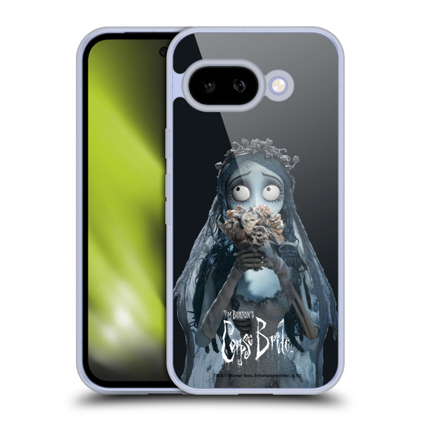 Corpse Bride Key Art Flower Soft Gel Case for Google Pixel 9A