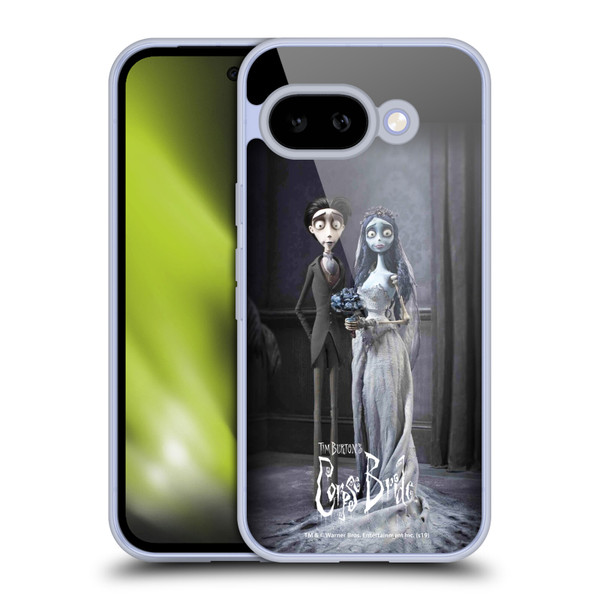 Corpse Bride Key Art Wedding Photo Soft Gel Case for Google Pixel 9A