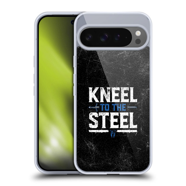 WWE Drew McIntyre Graphics Soft Gel Case for Google Pixel 9 Pro XL