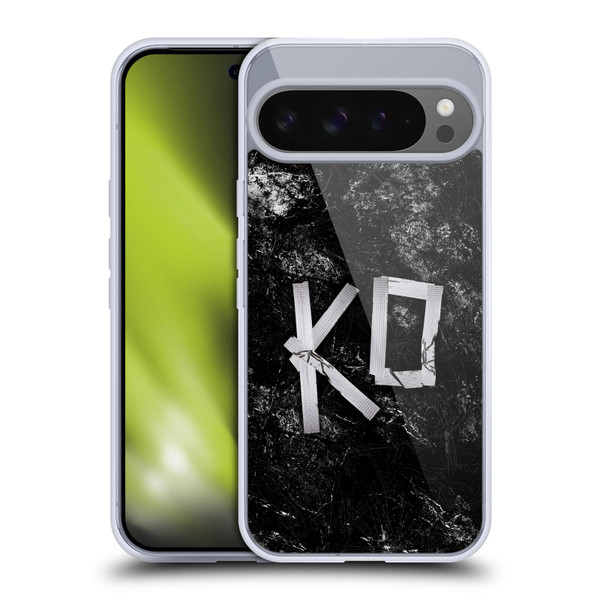 WWE Kevin Owens KO Soft Gel Case for Google Pixel 9 Pro XL
