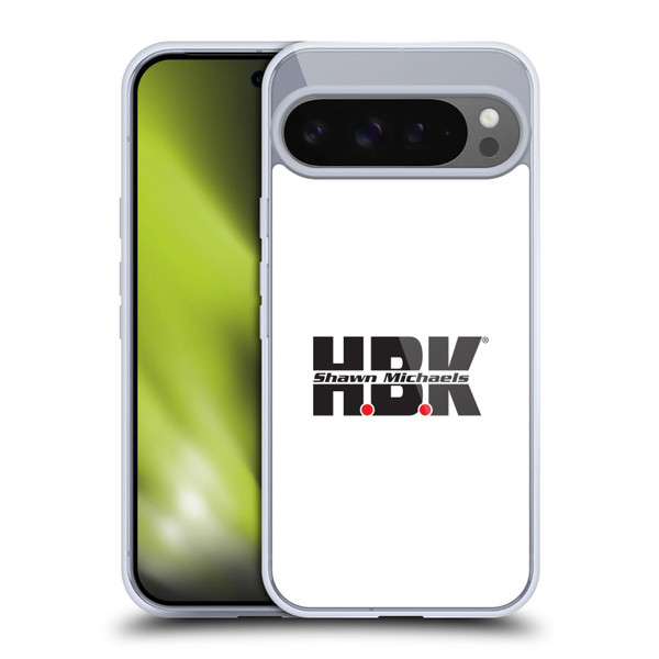 WWE Shawn Michaels HBK Soft Gel Case for Google Pixel 9 Pro XL