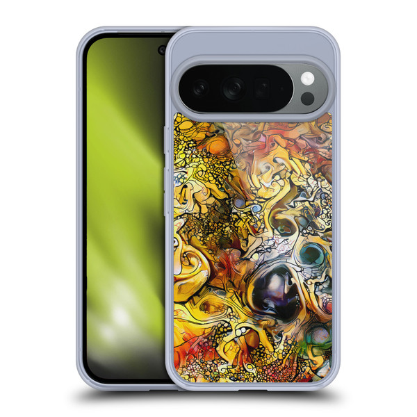 Cosmo18 Jupiter Fantasy Unified Soft Gel Case for Google Pixel 10