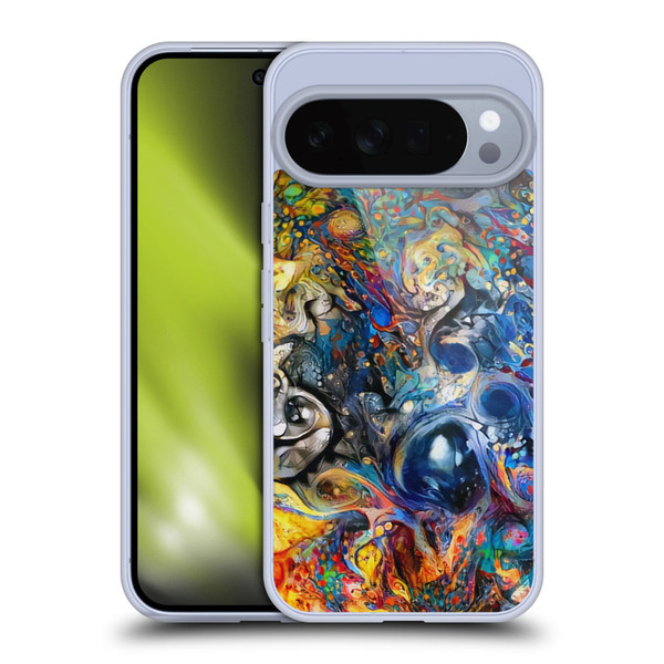 Cosmo18 Jupiter Fantasy Peace Soft Gel Case for Google Pixel 10 Pro XL