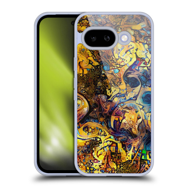 Cosmo18 Jupiter Fantasy Divine Soft Gel Case for Google Pixel 9A