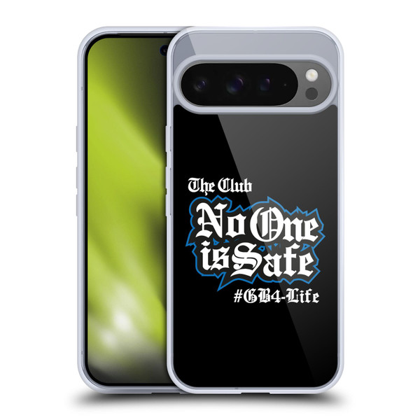 WWE Aj Styles No One Is Safe Soft Gel Case for Google Pixel 9 Pro XL