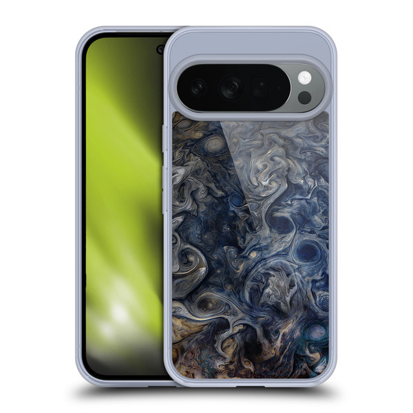 Cosmo18 Space 2 Blues Soft Gel Case for Google Pixel 10