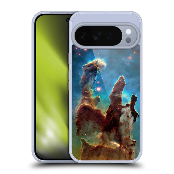 Cosmo18 Space 2 Nebula's Pillars Soft Gel Case for Google Pixel 10 Pro XL