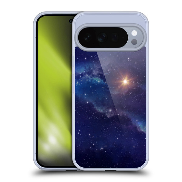 Cosmo18 Space 2 Shine Soft Gel Case for Google Pixel 10 Pro XL
