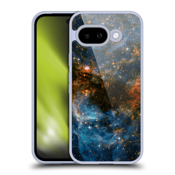Cosmo18 Space 2 Galaxy Soft Gel Case for Google Pixel 9A